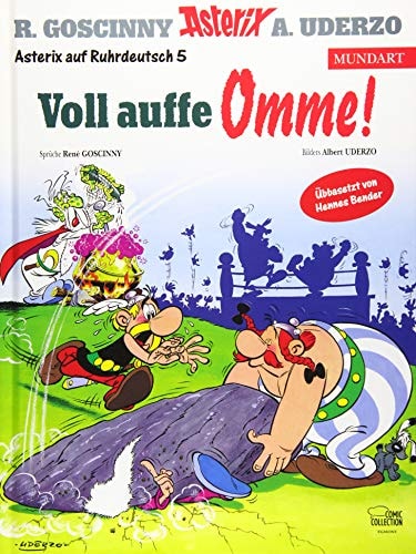Asterix Mundart #[78] cover
