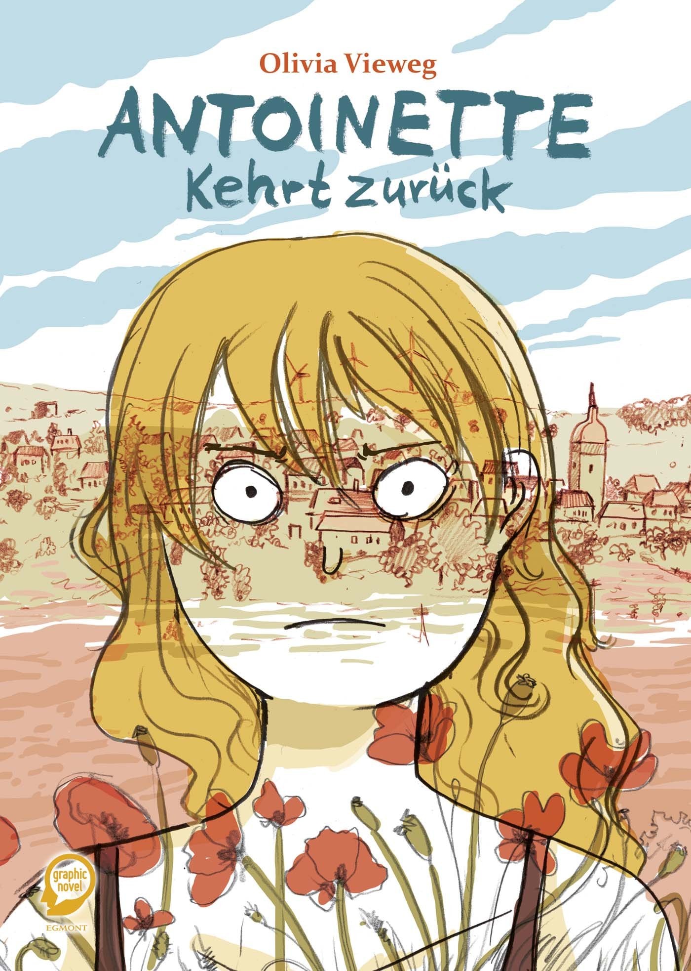 Antoinette kehrt zurück #[nn]
