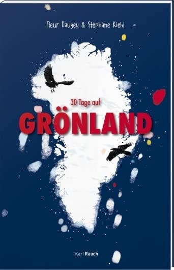 30 Tage auf Grönland #[nn] cover