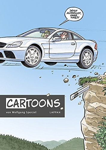 CARtoons #[nn] cover