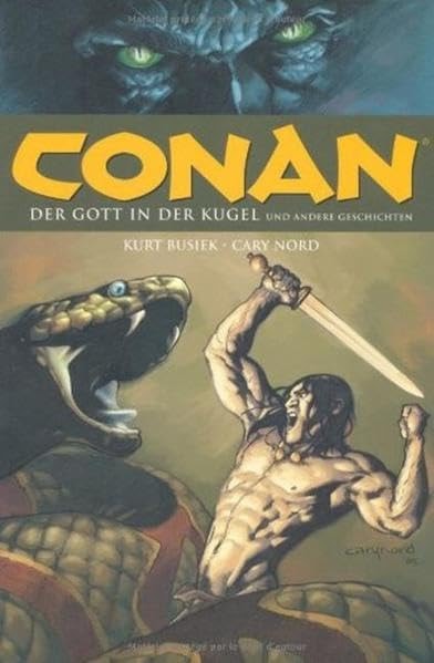 Conan #2