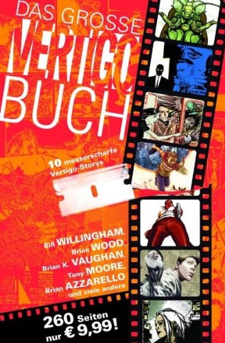 Das große Vertigo Buch #[nn]
