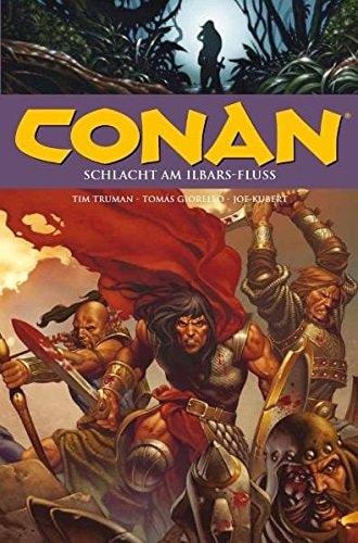 Conan #16