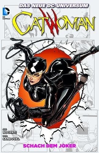 Catwoman #3 cover