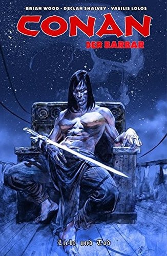Conan der Barbar #2 cover