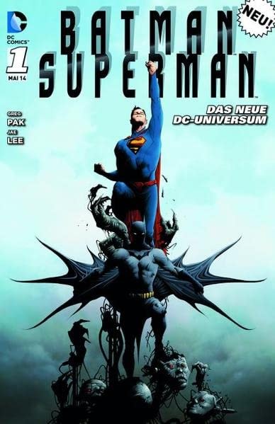 Batman / Superman #1