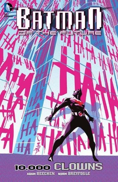 Batman of the Future #3