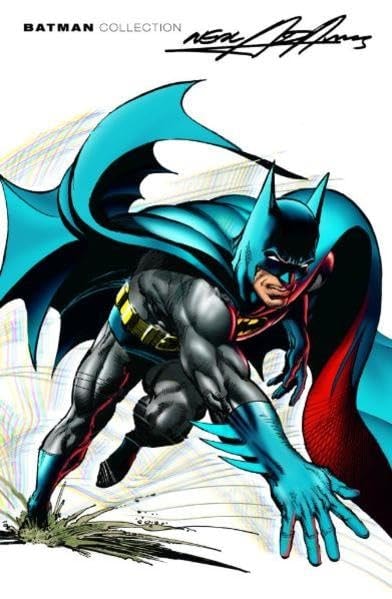 Batman Collection: Neal Adams