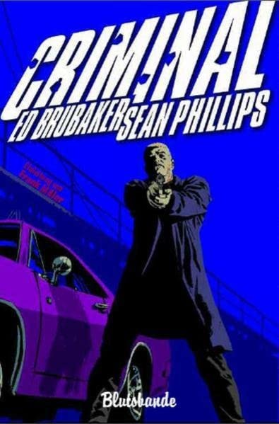 Criminal #2 cover