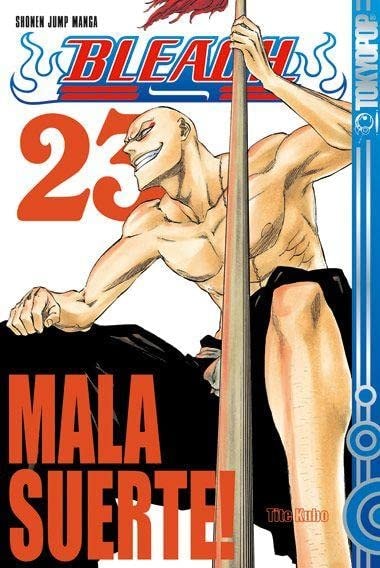 Bleach #23 cover