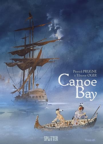 Canoe Bay #[nn] cover