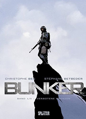 Bunker #1 cover