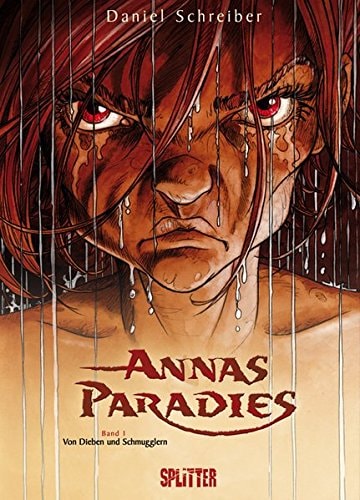 Annas Paradies #1