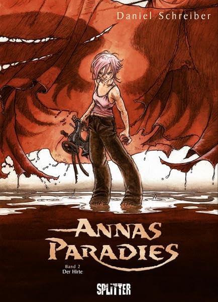 Annas Paradies #2 cover