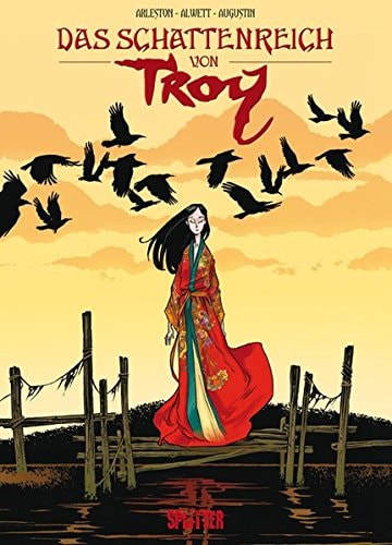 Das Schattenreich von Troy #[nn]