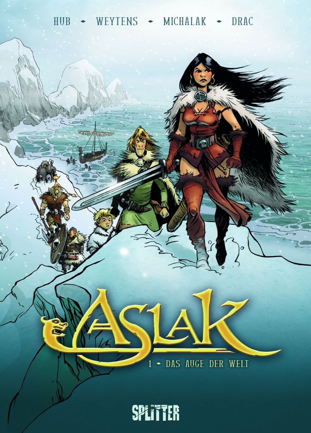 Aslak #1