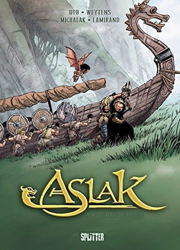 Aslak #2 cover