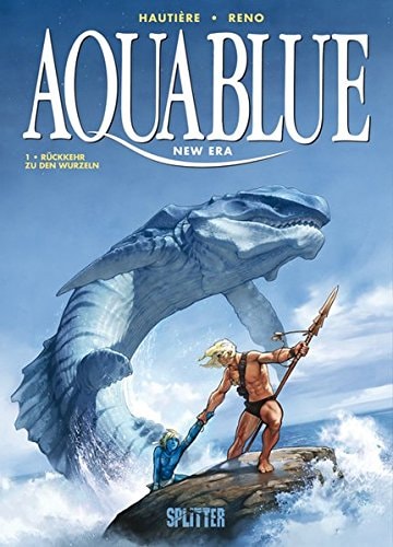 Aquablue - New Era #1