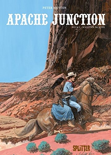 Apache Junction #2 cover