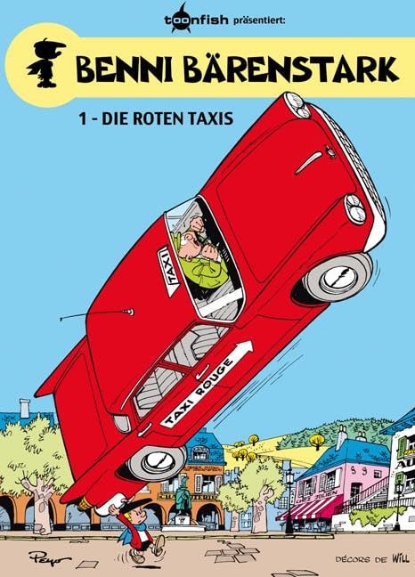 Benni Bärenstark