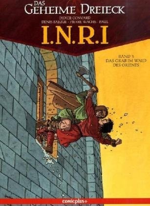 Das geheime Dreieck: I.N.R.I. #3