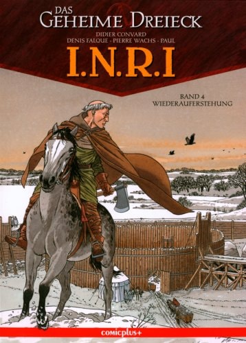 Das geheime Dreieck: I.N.R.I. #4