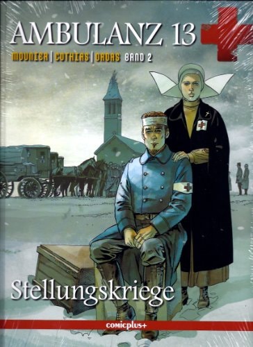 Ambulanz 13 #2 cover