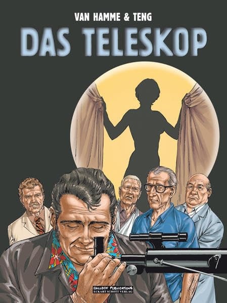 Das Teleskop #[nn] cover