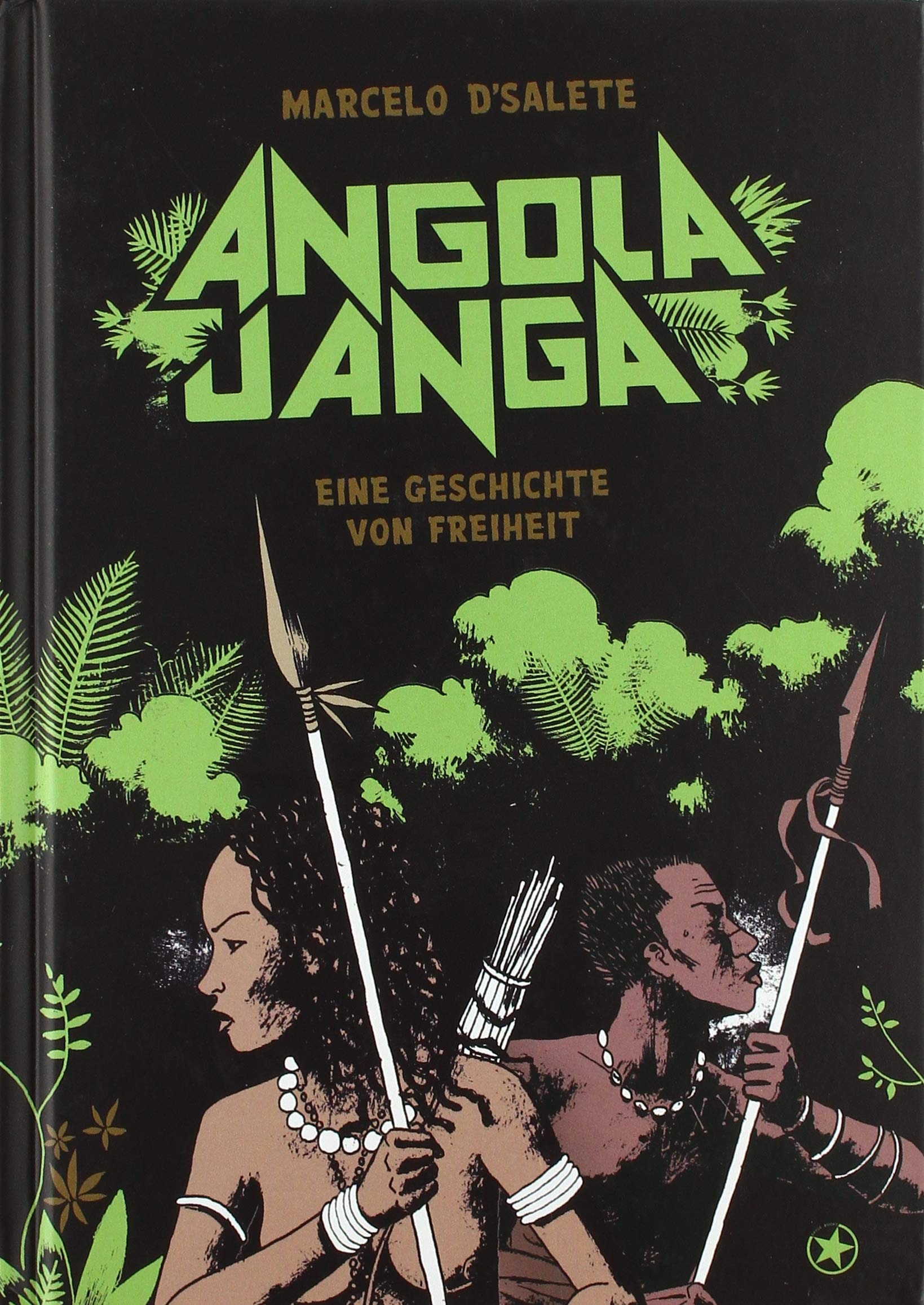 Angola Janga