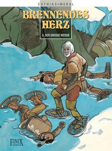 Brennendes Herz #5 cover