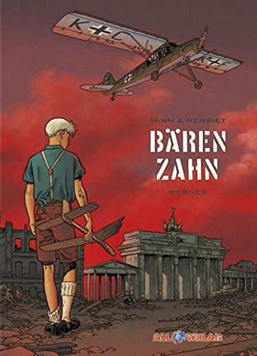Bärenzahn #3 cover