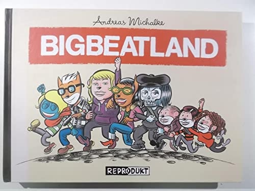 Bigbeatland #[1] cover