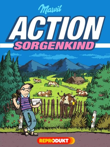 Action Sorgenkind #[nn] cover