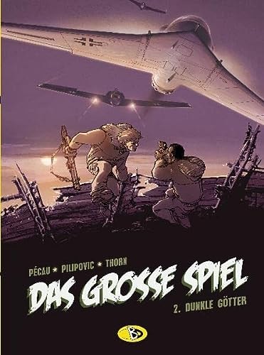 Das große Spiel #2