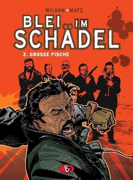 Blei im Schädel