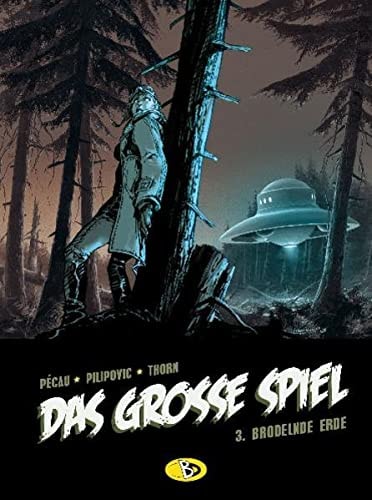 Das große Spiel #3