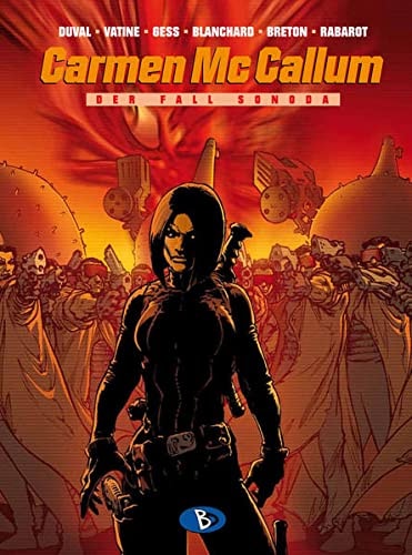 Carmen Mc Callum