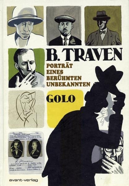 B. Traven #[nn]