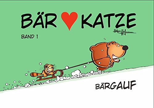 Bär liebt Katze