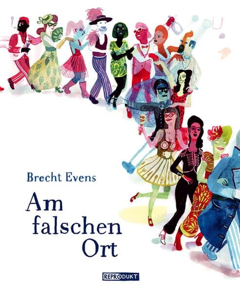 Am falschen Ort #[nn]