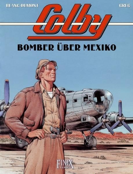 Colby #3 cover