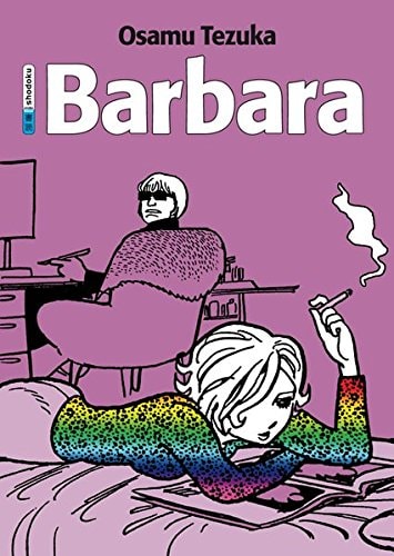 Barbara #1 cover