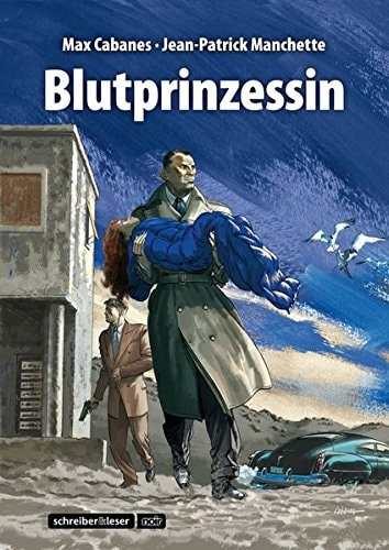 Blutprinzessin #[nn] cover