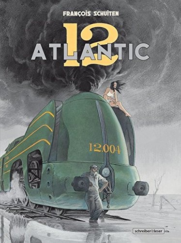 Atlantic 12 #[nn] cover