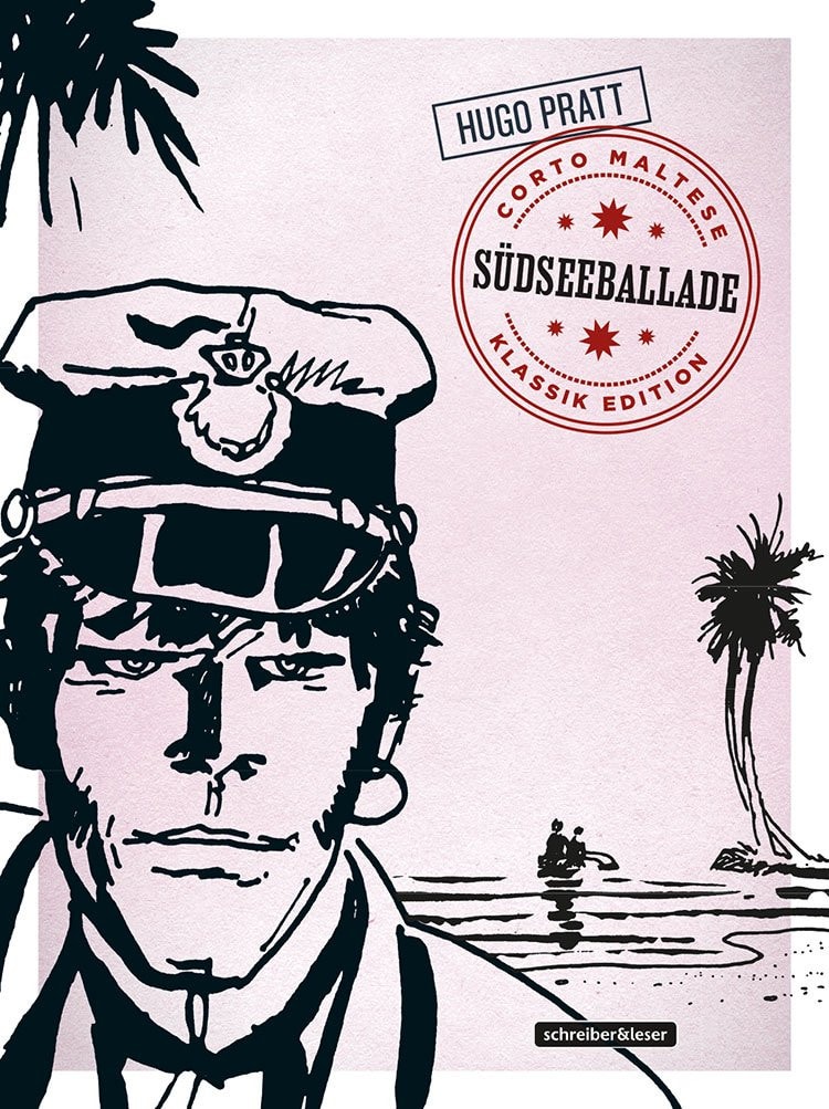 Corto Maltese Klassik Edition