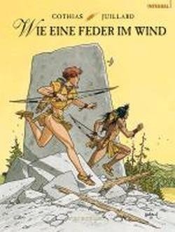 Wie eine Feder im Wind