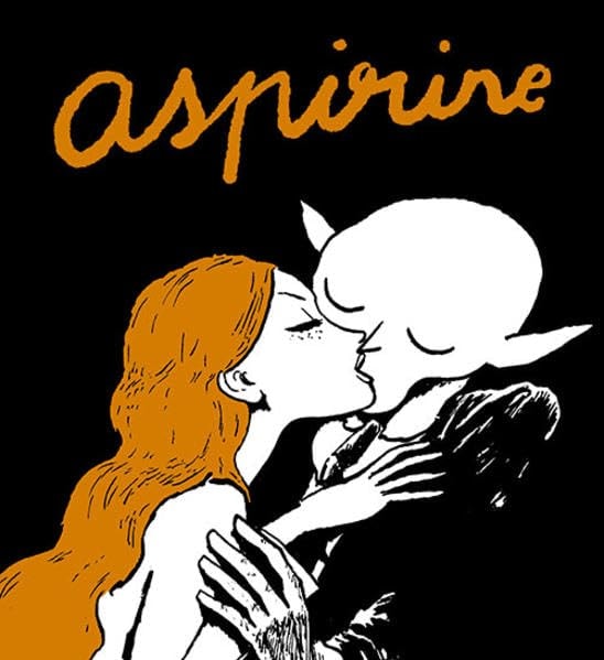 Aspirine #[nn] cover