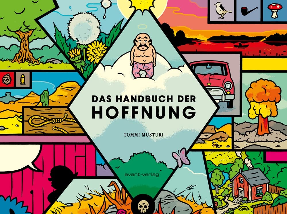 Das Handbuch der Hoffung