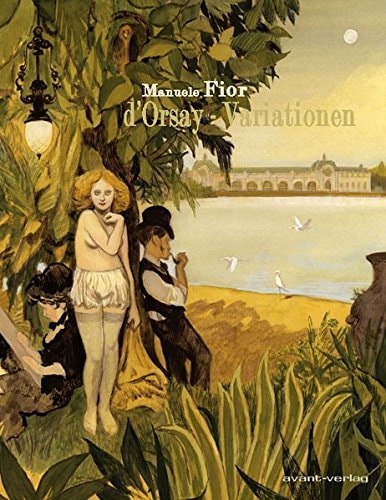 d'Orsay-Variationen #[nn] cover