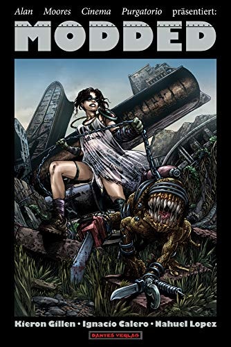 Cinema Purgatorio - Modded #[nn]